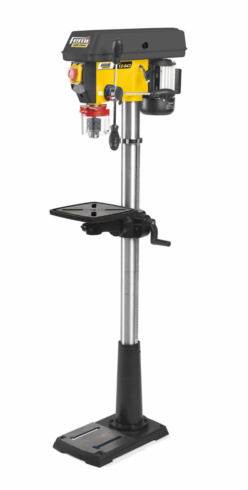 Galda urbjmašīna Femi job Line DP 12-943