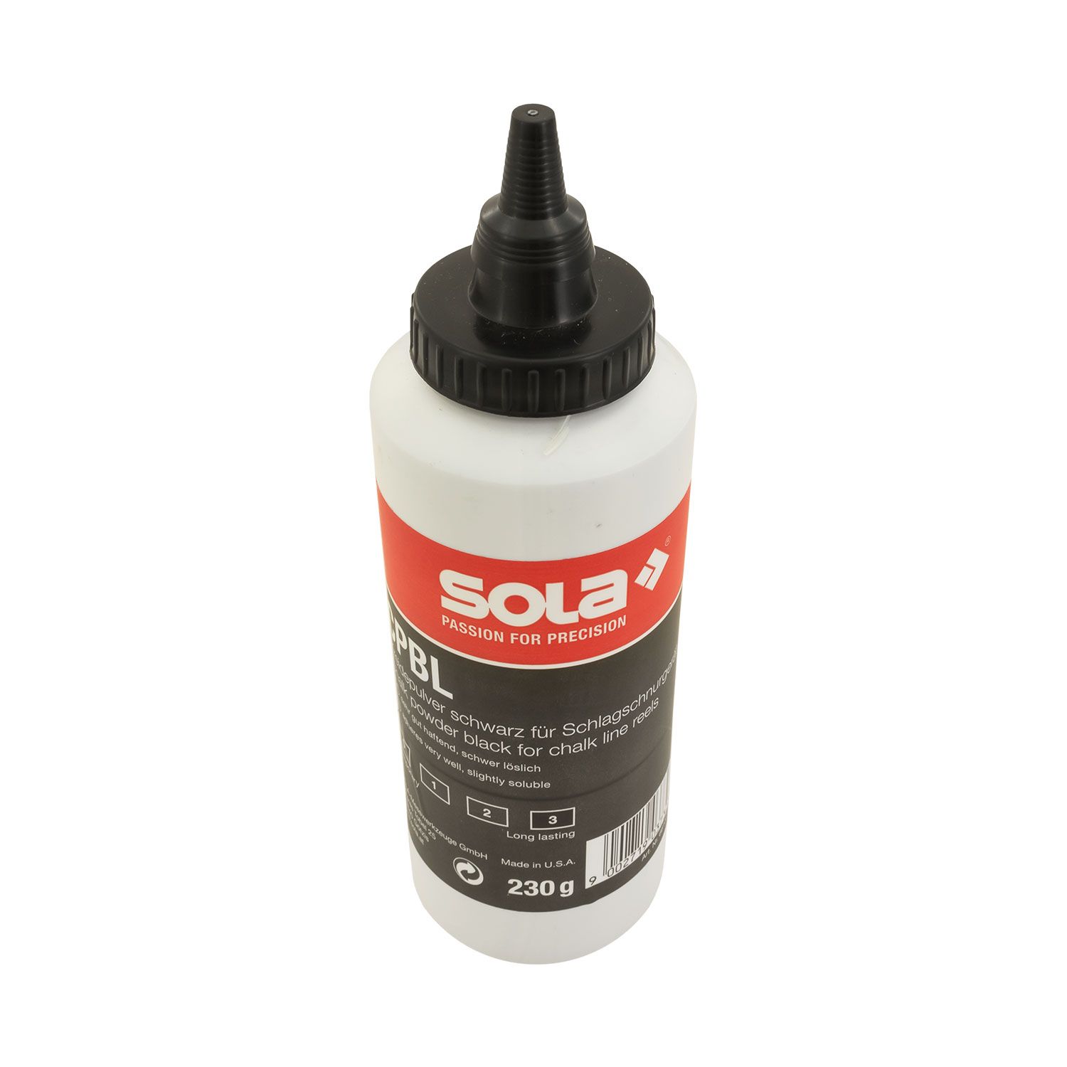 Krīta uzlāde Sola CPBL 230; 0,23 kg