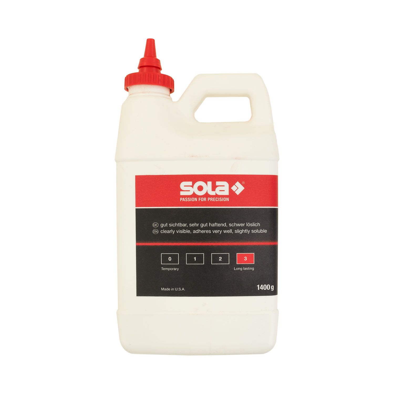 Krīta uzlāde Sola CPR 1400; 1,4 kg