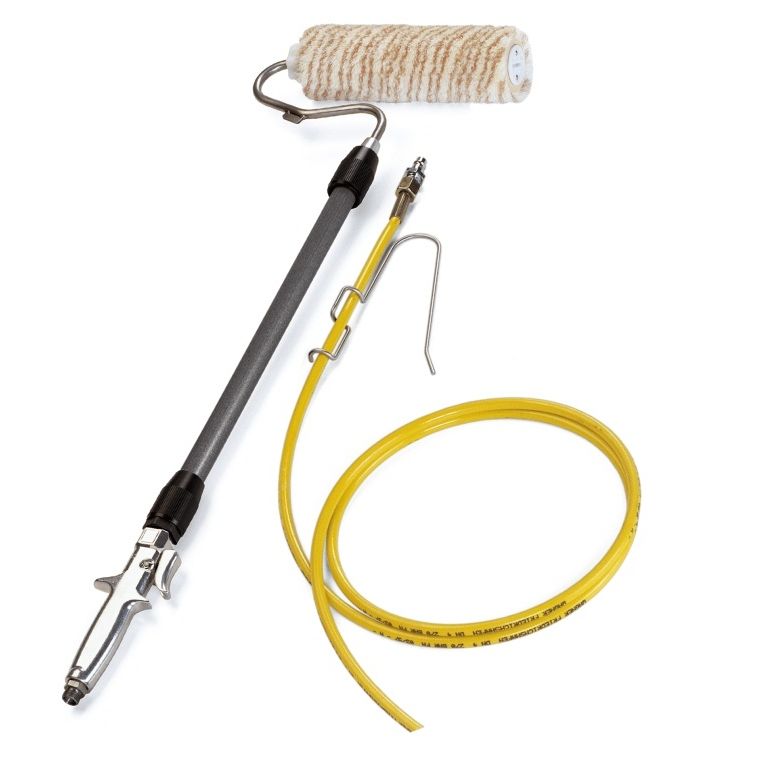 Krāsošanas rullītis Wagner; DN4; 27 Mpa; 7,5 m