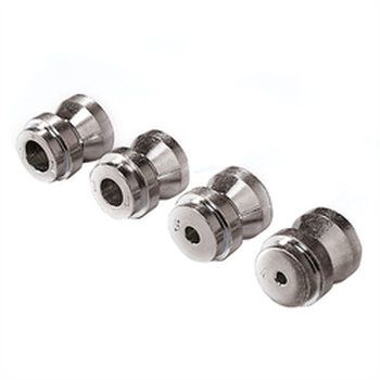 Krāsas smidzinātāja uzgalis Wagner; 4/6/8/10 mm; 4 gab.