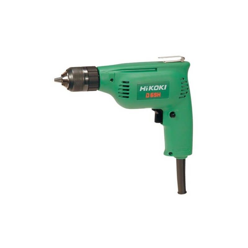 Elektriskā rokas urbjmašīna HiKOKI D6SH