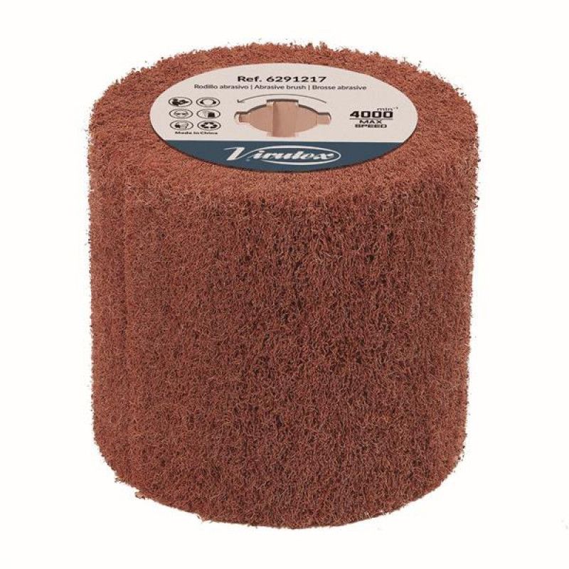 Slīpēšanas cilindrs mīkstai koksnes slīpēšanai Virutex 6291217