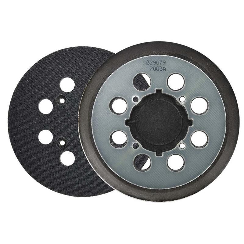 Slīpēšanas pamatne ekscentra slīpmašīnai Dewalt&nbsp;N329079 vidēji ciets