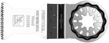 Zāģēšanas asmens Festool HSB 50/35/J/OSC/5