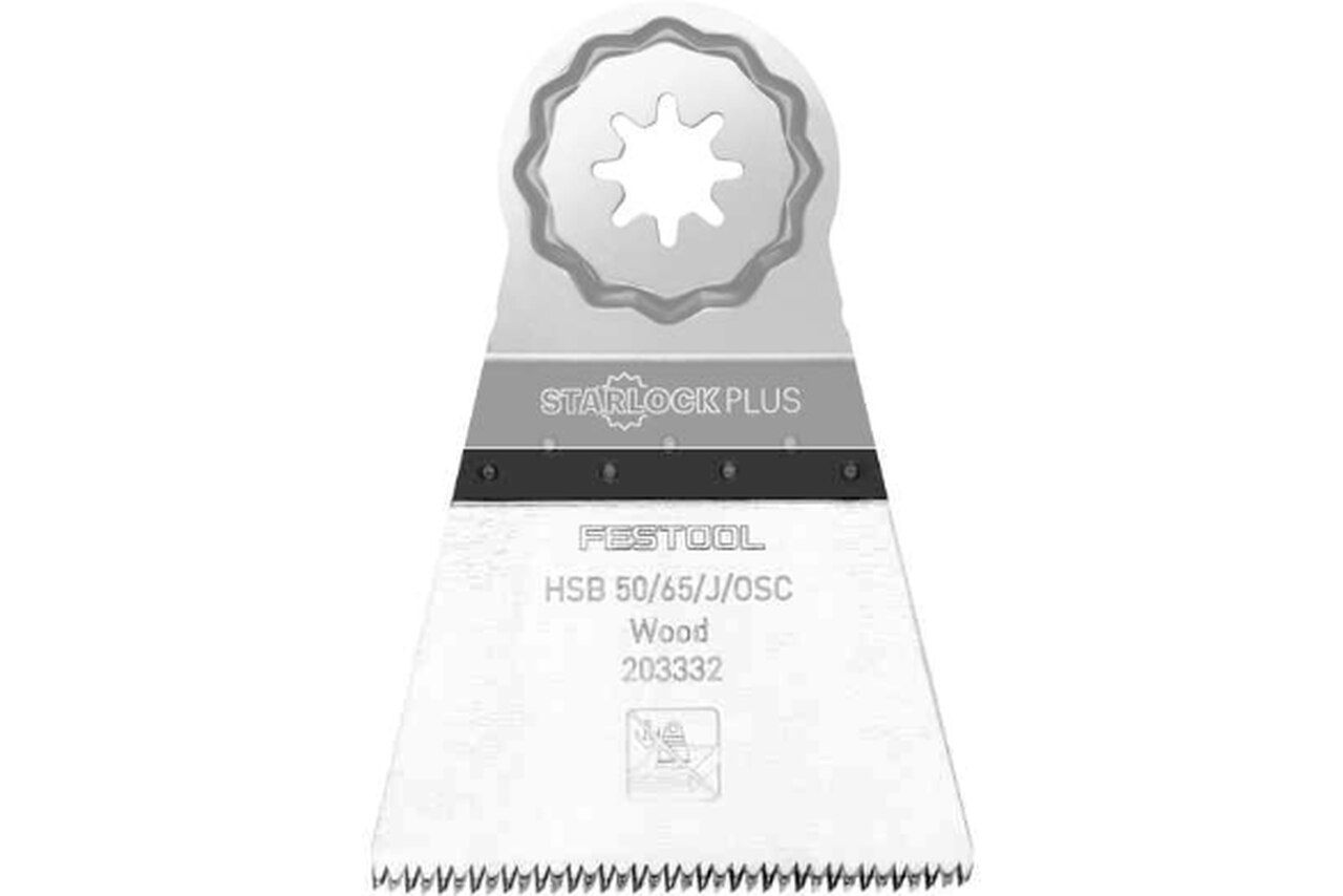 Zāģēšanas asmens Festool HSB 50/65/J/OSC/5