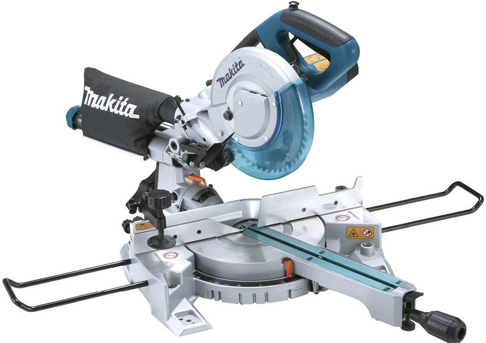 Leņķzāģis Makita LS0815FLN