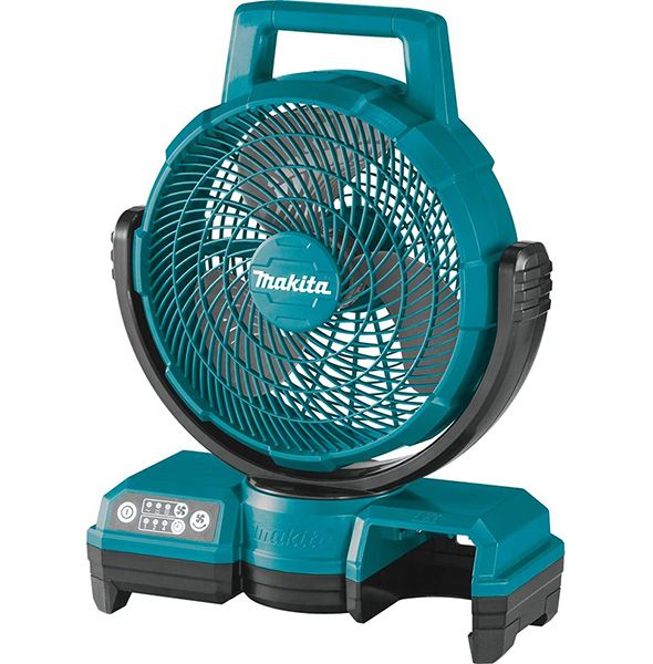 Akumulatora ventilators Makita DCF203Z; 14,4/18 V (bez akumulatora un lādētāja)