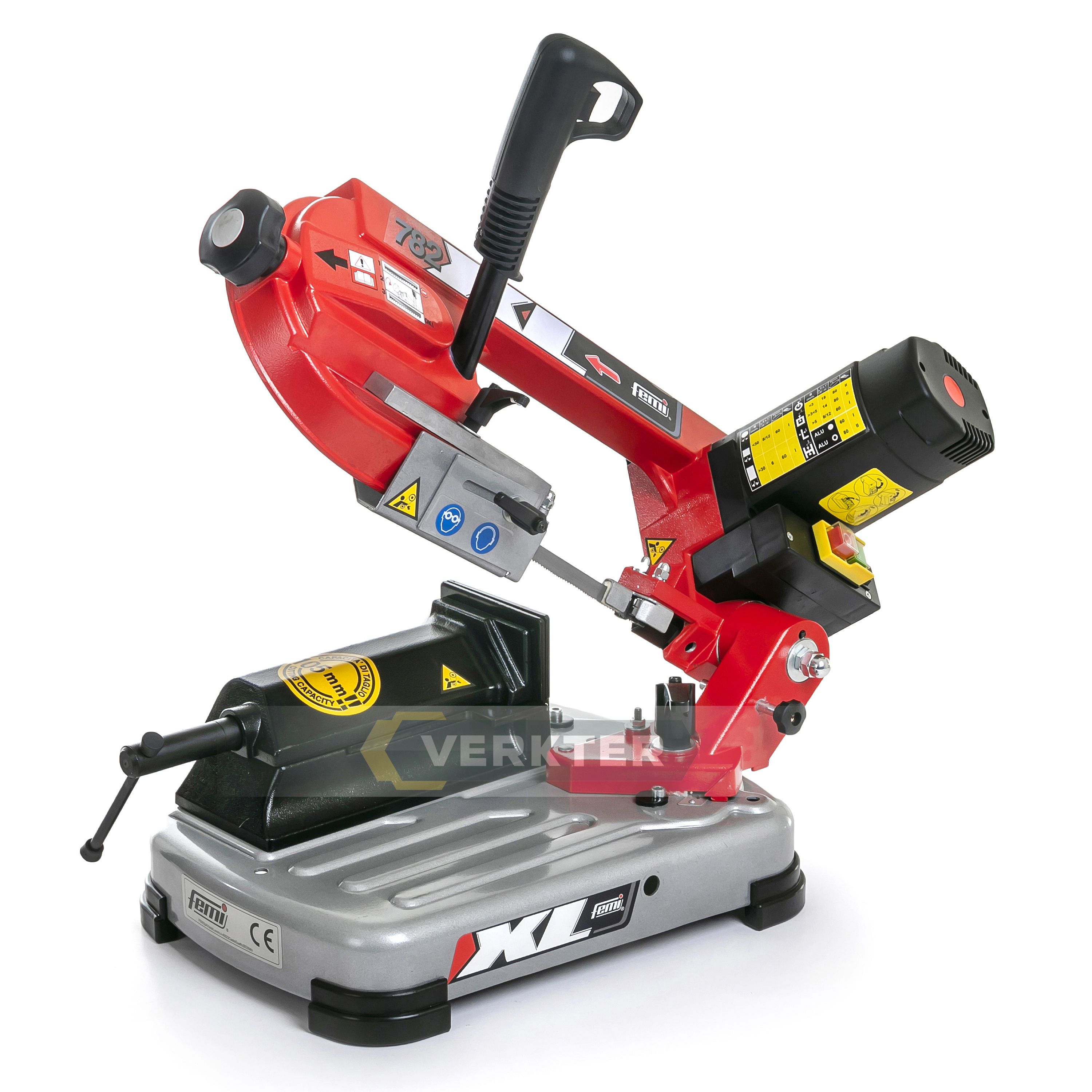 Metāla griešanas lentzāģis Femi 782XL 8483622