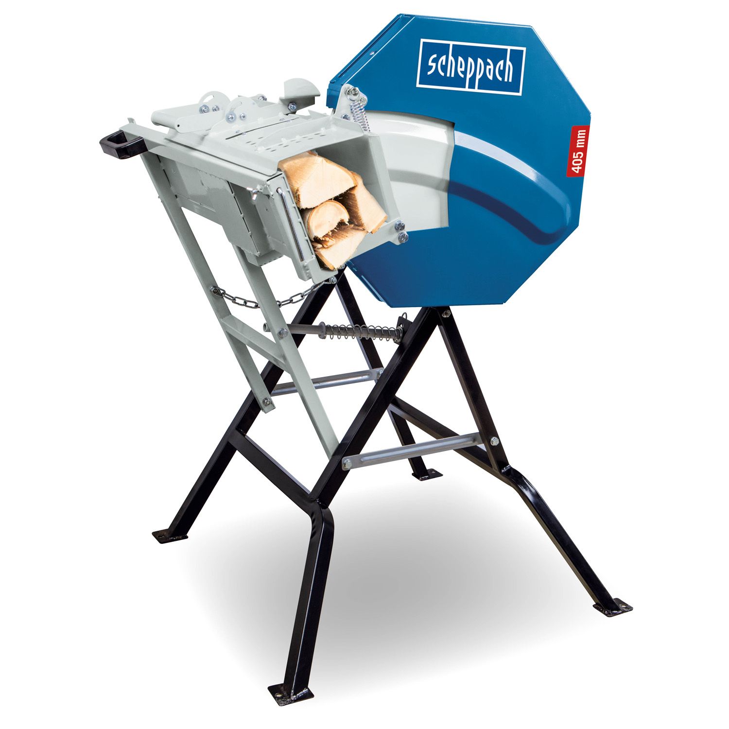 Malkas zāģgalds Scheppach HS410