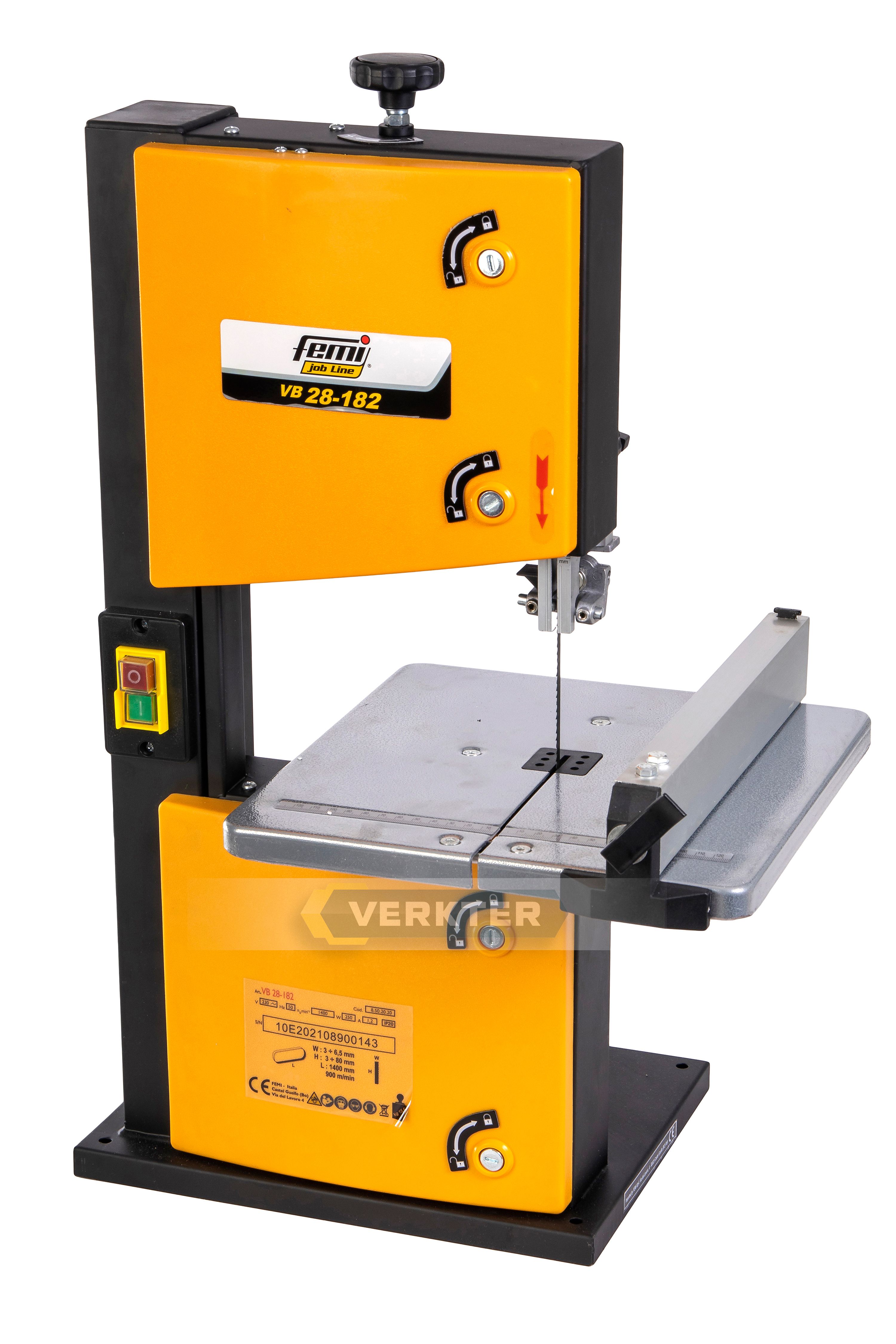 Lentzāģis Femi job Line VB 28-182