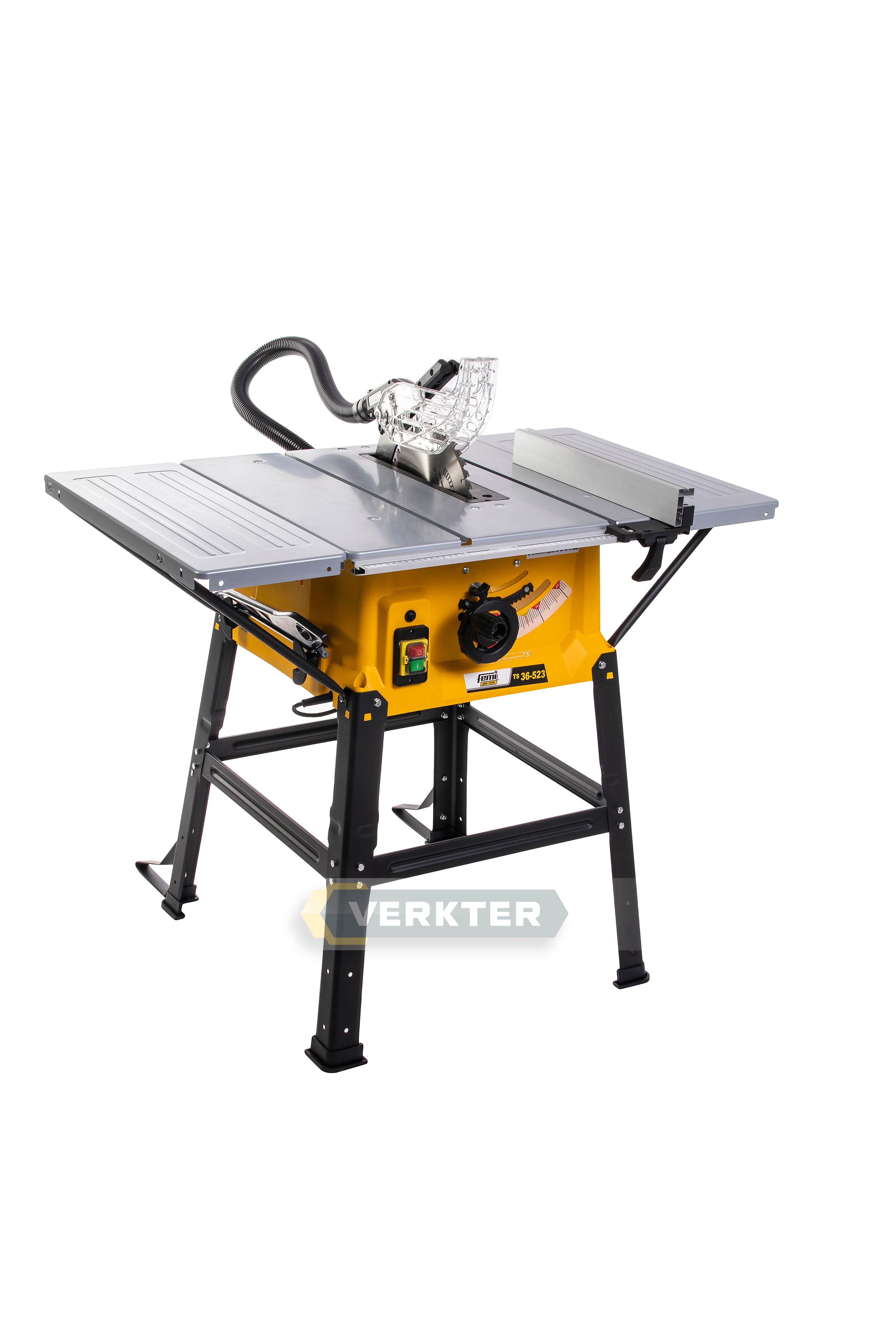 Sagarumošanas garenzāģis Femi job Line TS 36-523