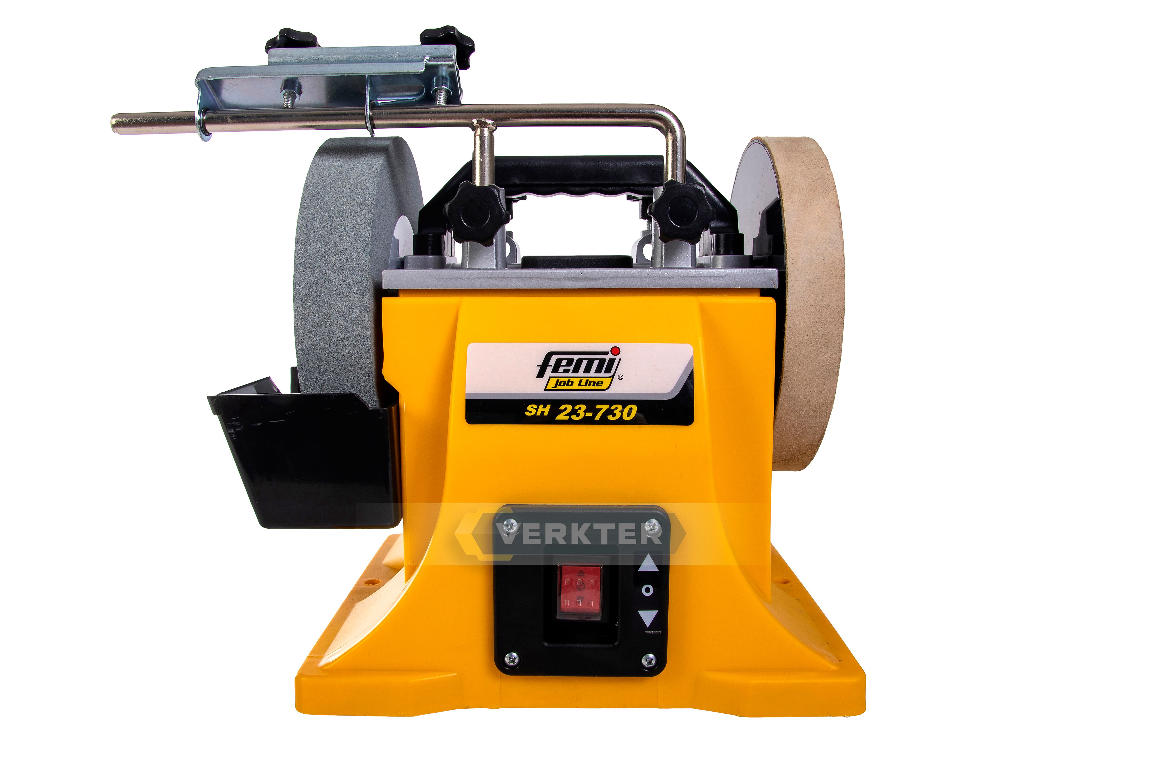 Asināšanas iekārta ar ūdens dzesēšanu Femi job Line SH 23-730