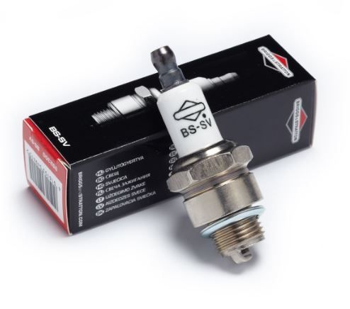 Aizdedzes svece trimmeriem/zāles pļāvējiem Briggs&Stratton 992300C; 1 gab.
