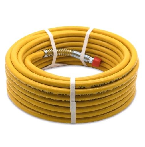 Augstspiediena šļūtene Wagner SF 23 Pro krāsu smidzinātājiem; 15 m