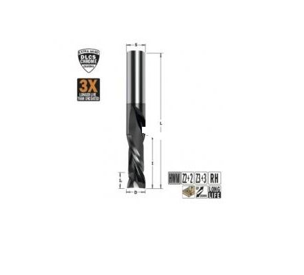 Grieznis CNC frēzei CMT 190.120.41; 12x742x90