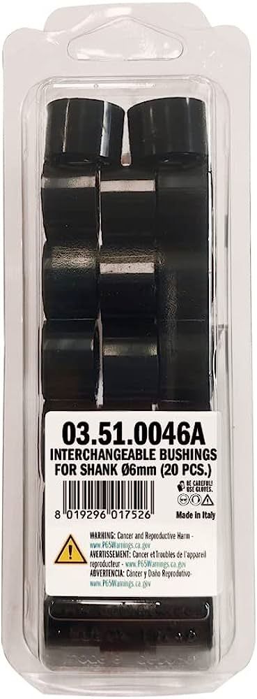 Cangu komplekts CMT 03.51.0046A; 20 gab.