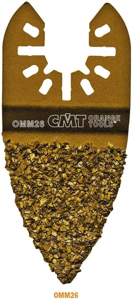 Slīpēšanas pamatne CMT OMM26-X1; 35 mm