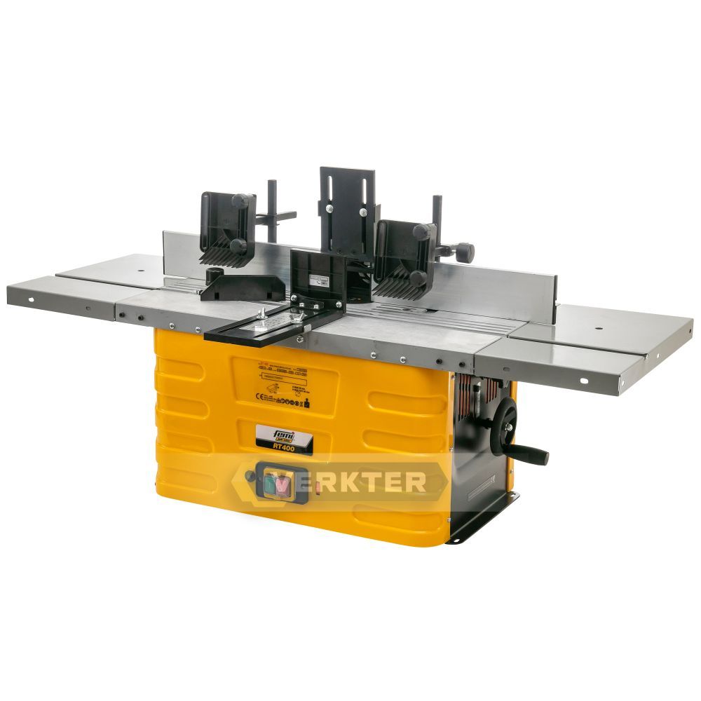 Frēzēšanas iekārta Femi job Line RT 400