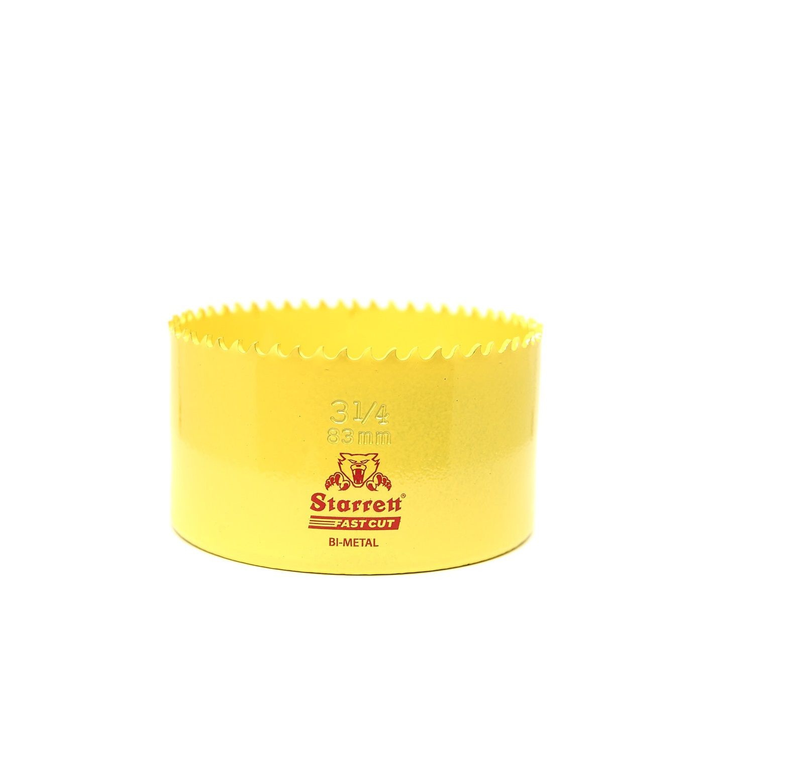 Kroņurbis Starrett Bi-Metal; 83 mm