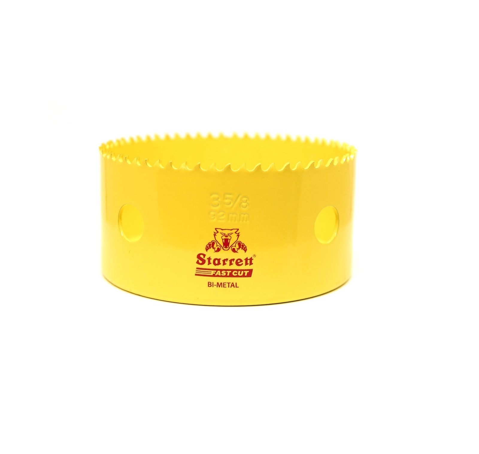 Kroņurbis Starrett Bi-Metal; 92 mm