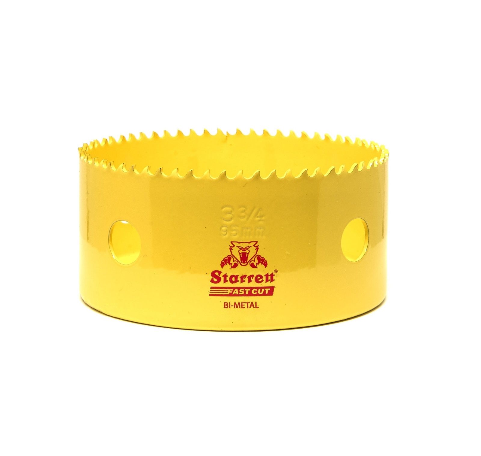 Kroņurbis Starrett Bi-Metal; 95 mm