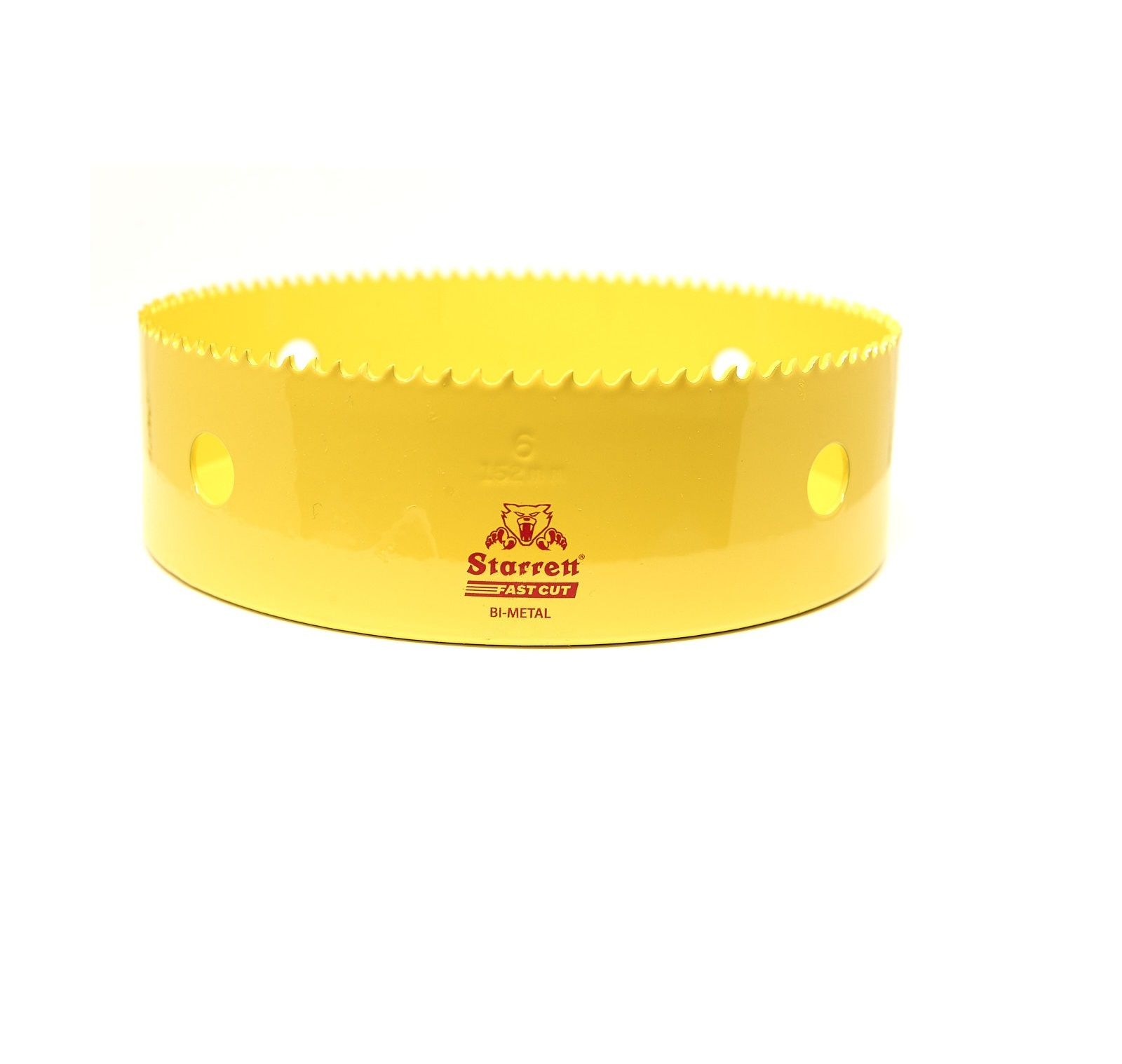 Kroņurbis Starrett Bi-Metal; 152 mm