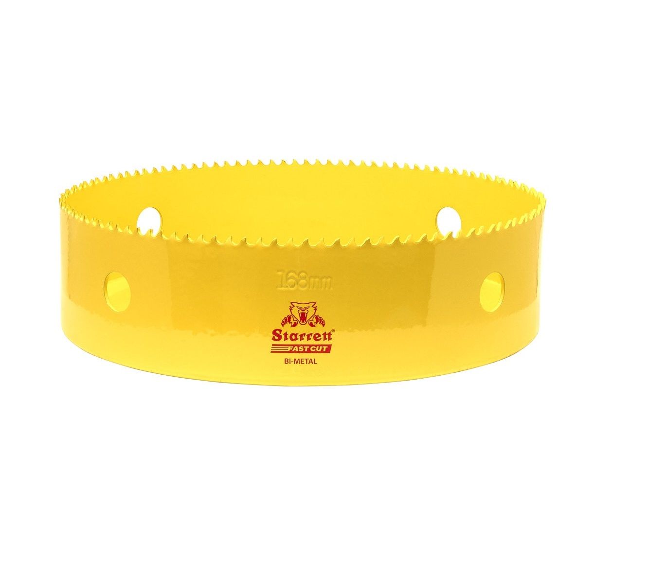 Kroņurbis Starrett Bi-Metal; 168 mm