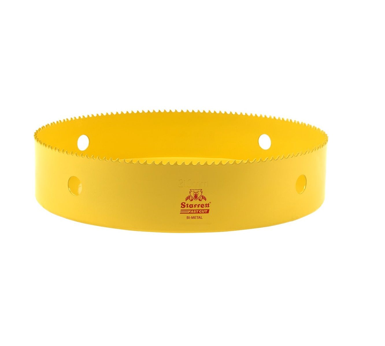 Kroņurbis Starrett Bi-Metal; 210 mm