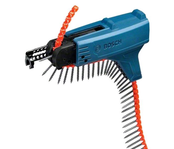 Lenšu skrūvgrieža uzgalis Bosch GMA 55 skrūvgriezim