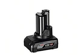 Akumulators Bosch GBA; 12 V; 6,0 Ah