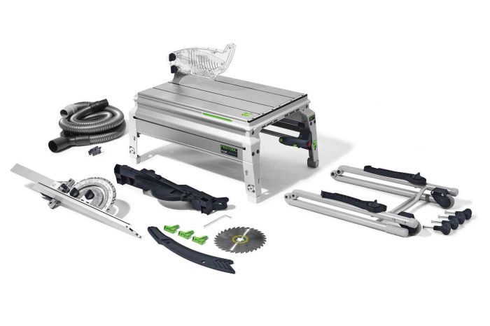 Sagarumošanas garenzāģis Festool CS 50 EBG PRECISIO