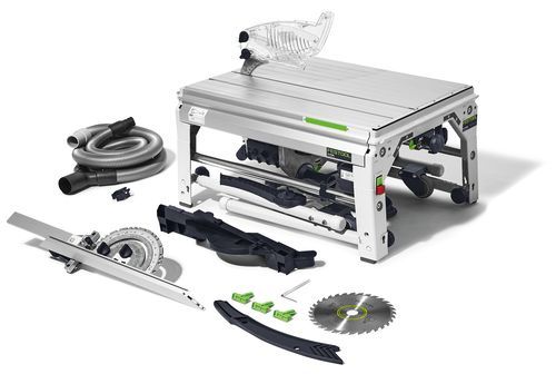 Sagarumošanas garenzāģis Festool CS 70 EBG PRECISIO