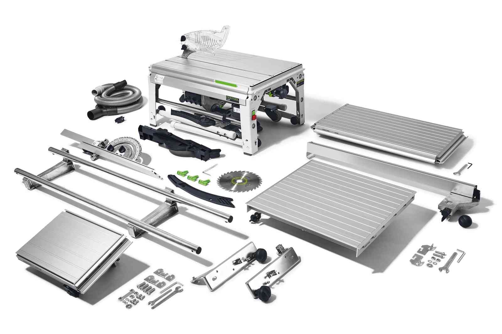 Sagarumošanas garenzāģis Festool CS 70 EBG-Set PRECISIO