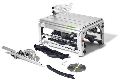 Sagarumošanas garenzāģis Festool CS 70 EG PRECISIO