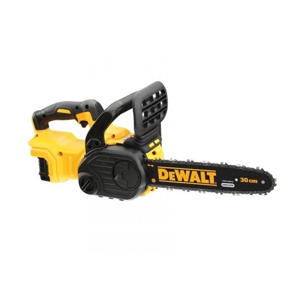 Ķēdes zāģis DeWALT DCM565P1; 18 V; 1x5,0 Ah akum.