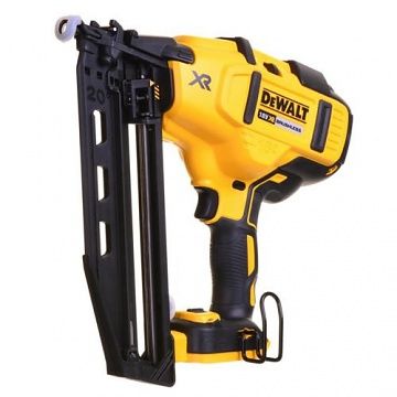 Naglošanas pistole DeWalt DCN660N; 18 V (bez akumulatora un lādētāja)
