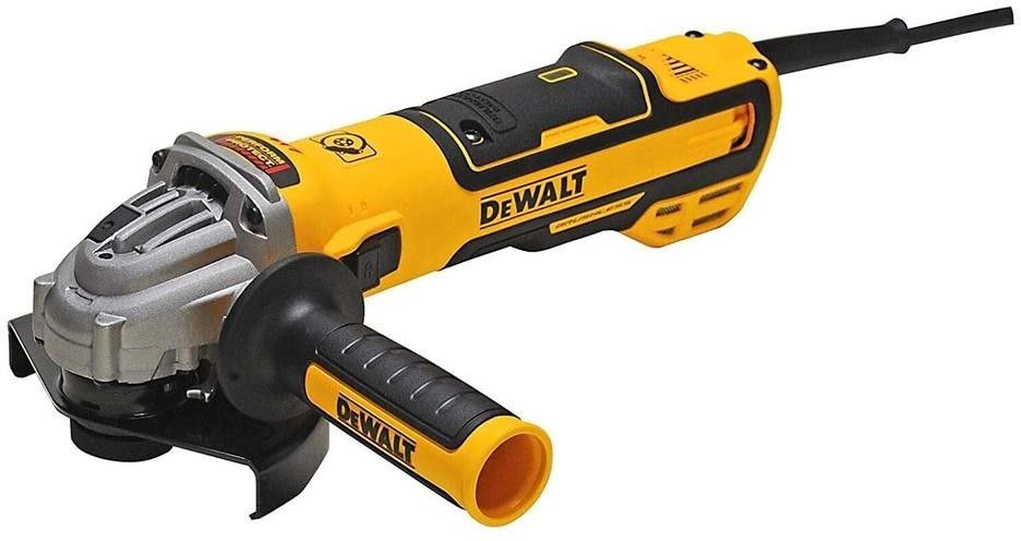 Leņķa slīpmašīna DeWalt DWE4357