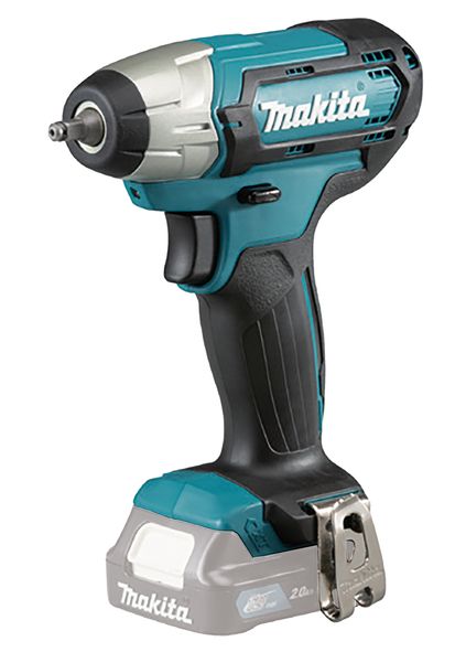 Triecienatslēga Makita TW060DZ; 12 V (bez akumulatora un lādētāja)