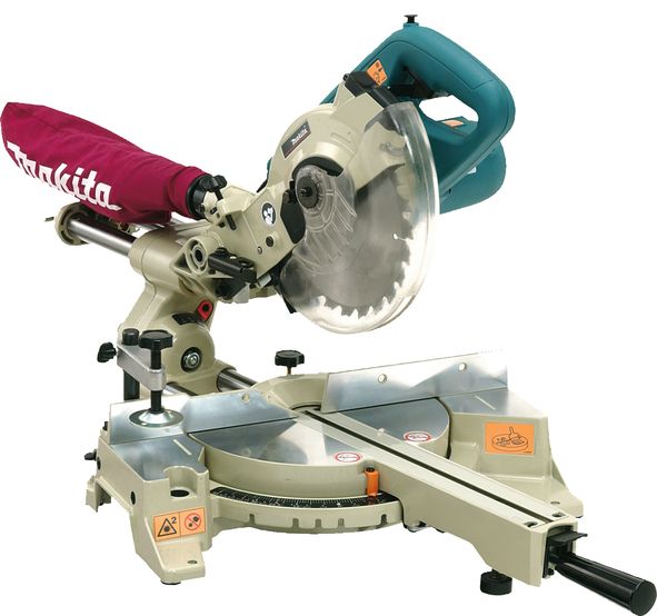 Leņķzāģis Makita LS0714LN
