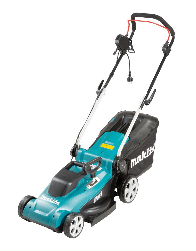 Zāles pļāvējs Makita ELM3720; 1400 W ; elektrisks