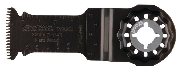 Zāģēšanas asmens Makita TMA053; Starlock; BIM; 32 mm