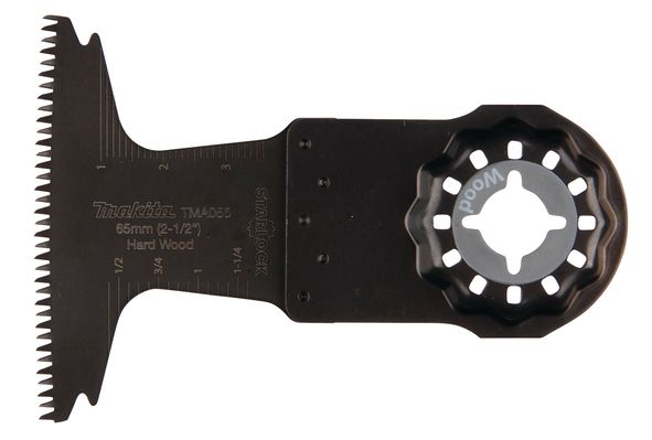 Zāģēšanas asmens Makita TMA056; Starlock; HCS; 65 mm