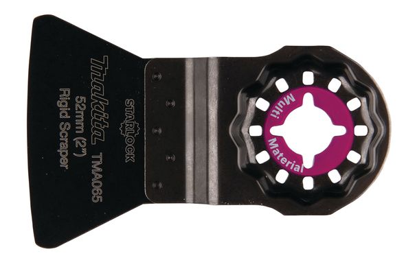 Zāģēšanas asmens Makita TMA065; Starlock; HCS; 52 mm
