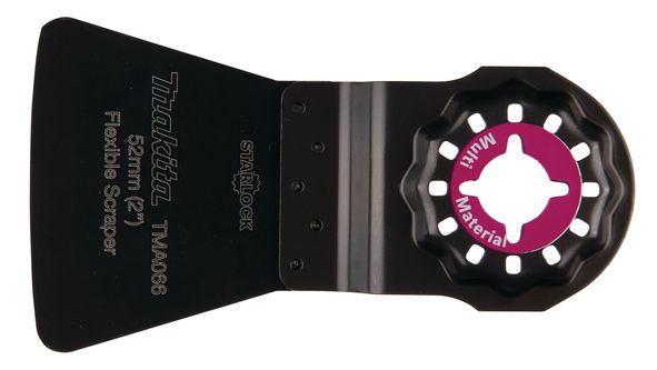 Skrāpis Makita TMA066; Starlock; HCS; 52 mm