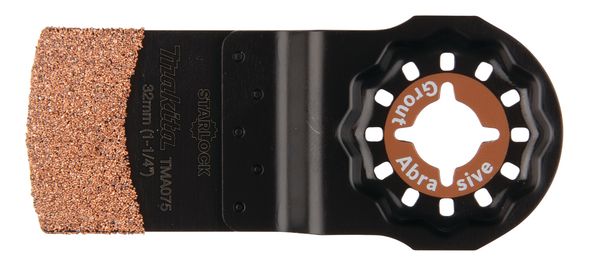 Zāģēšanas asmens Makita TMA075; Starlock; P50; 32 mm