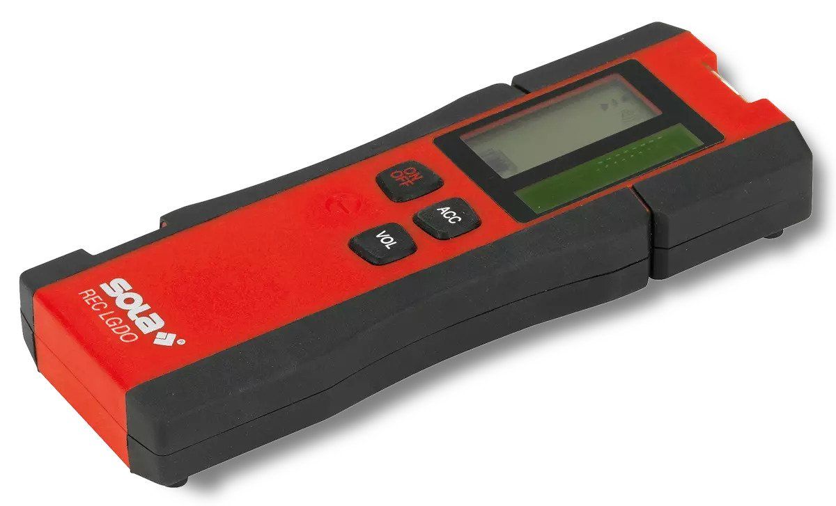 Lāzera niveliera uztvērējs Sola 71111901