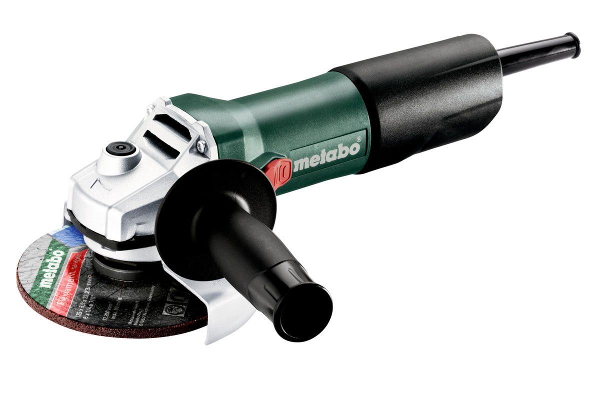 Leņķa slīpmašīna Metabo W 850-125