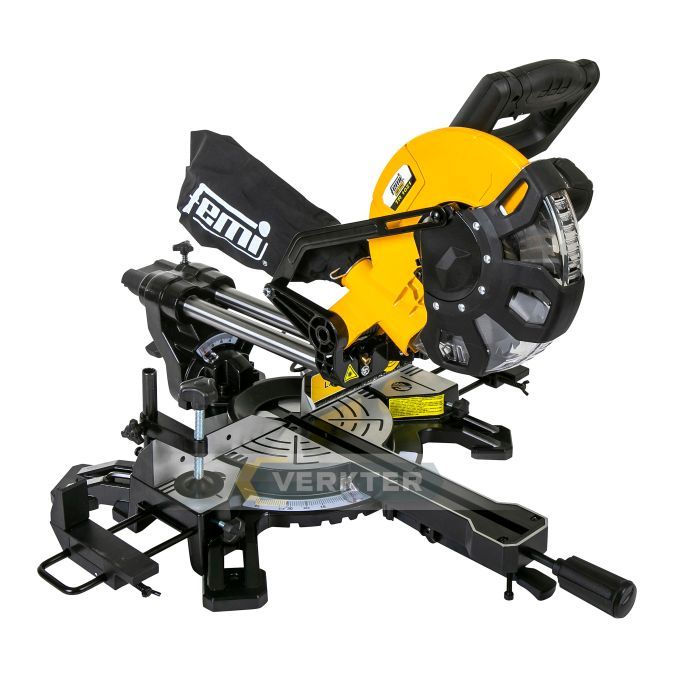 Leņķzāģis Femi job Line TR 1021DB
