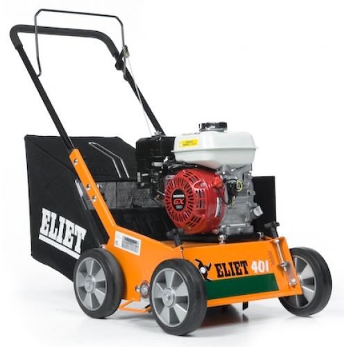 Skarifikators Eliet E401 ECO; 2,9 kW; benzīna